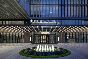 巫溪洲际国际酒店