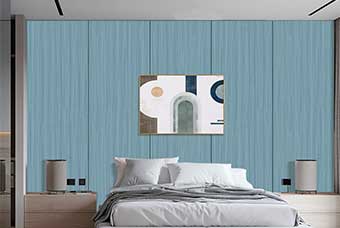 巫溪轻奢风格-卧室