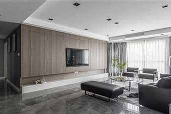 巫溪电视墙设计案例