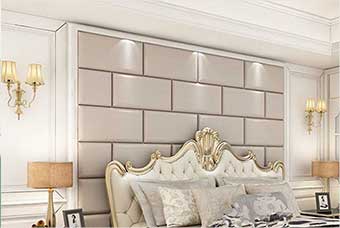 巫溪森佰汇航空纤维（背景墙软包）