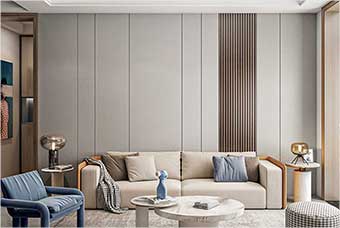 巫溪森佰汇航空纤维墙咔（客厅系列）