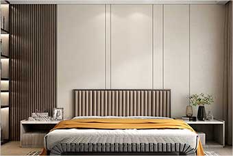 巫溪森佰汇航空纤维墙咔（卧室系列）