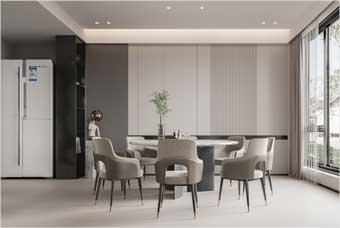 巫溪餐厅客间案例